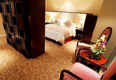 фото отеля Xiaoshan Dihao Business Hotel