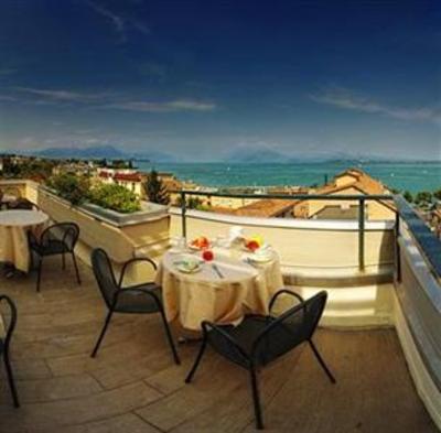 фото отеля Bonotto Hotel Desenzano del Garda