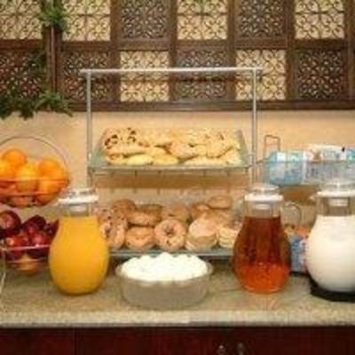 фото отеля Comfort Suites Bluffton