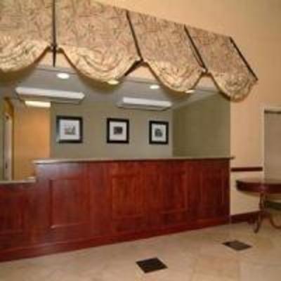 фото отеля Comfort Suites Bluffton