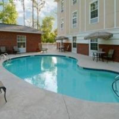 фото отеля Comfort Suites Bluffton