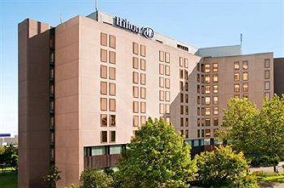 фото отеля Hilton Amsterdam Airport Schiphol