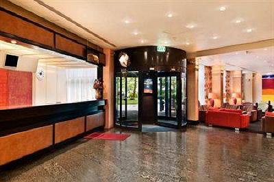 фото отеля Hilton Amsterdam Airport Schiphol