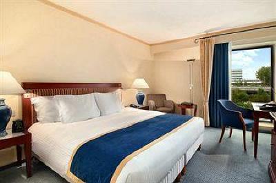 фото отеля Hilton Amsterdam Airport Schiphol
