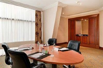 фото отеля Hilton Amsterdam Airport Schiphol