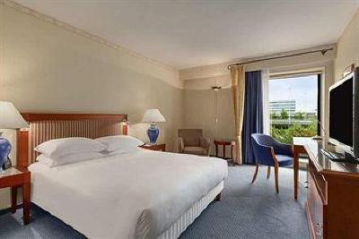 фото отеля Hilton Amsterdam Airport Schiphol