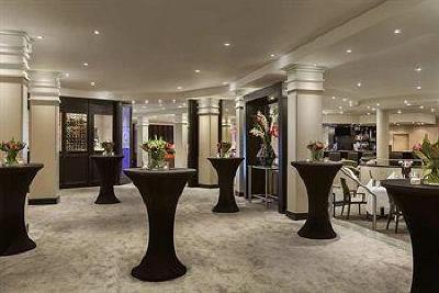 фото отеля Hilton Amsterdam Airport Schiphol