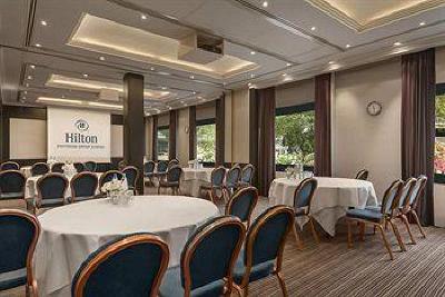 фото отеля Hilton Amsterdam Airport Schiphol