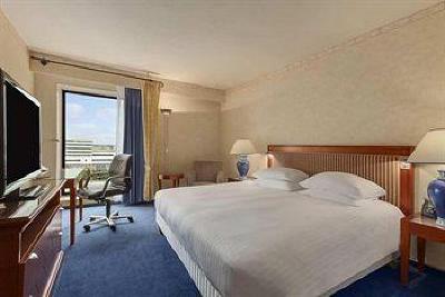 фото отеля Hilton Amsterdam Airport Schiphol