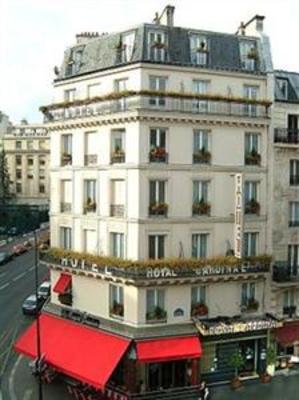 фото отеля Hotel Au Royal Cardinal