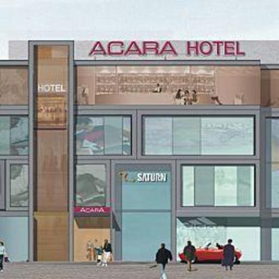 фото отеля Acara Hotel