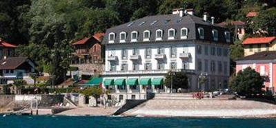 фото отеля Hotel Ghiffa