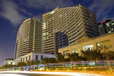фото отеля W Fort Lauderdale