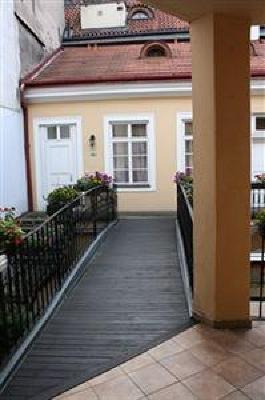 фото отеля Pension U Lilie