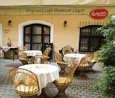фото отеля Pension U Lilie