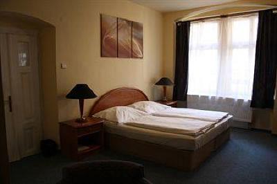 фото отеля Pension U Lilie