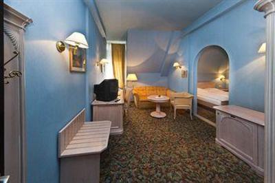 фото отеля Parkhotel Luna Mondschein