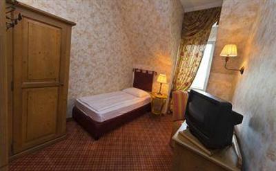 фото отеля Parkhotel Luna Mondschein