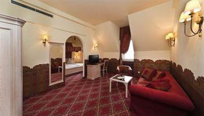 фото отеля Parkhotel Luna Mondschein