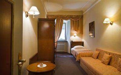 фото отеля Parkhotel Luna Mondschein