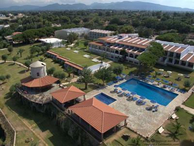 фото отеля Pavlina Beach Hotel