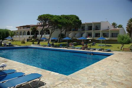 фото отеля Pavlina Beach Hotel