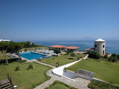 фото отеля Pavlina Beach Hotel