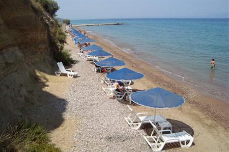 фото отеля Pavlina Beach Hotel