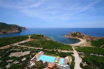 фото отеля Villaggio Torre del Porticciolo Alghero