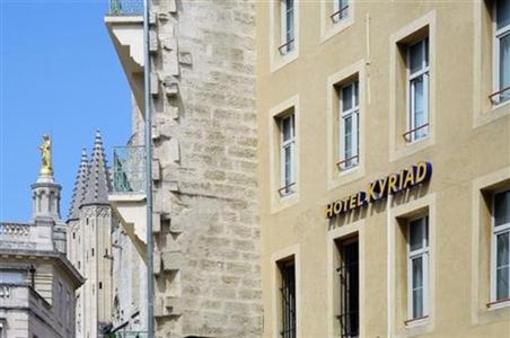 фото отеля Kyriad Avignon Centre Palais des Papes