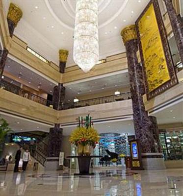 фото отеля Best Western Zhenjiang International Hotel