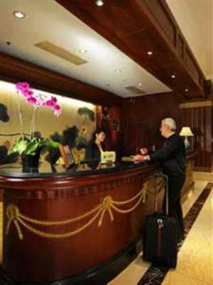фото отеля Best Western Zhenjiang International Hotel