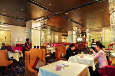 фото отеля Best Western Zhenjiang International Hotel