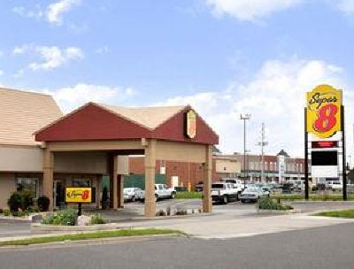 фото отеля Super 8 Cambridge