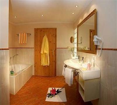 фото отеля Sporthotel Alpenblick