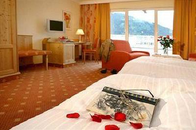 фото отеля Sporthotel Alpenblick