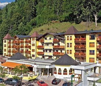 фото отеля Sporthotel Alpenblick