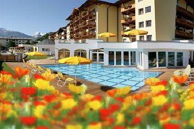фото отеля Sporthotel Alpenblick