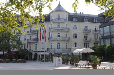 фото отеля Hotel Haus Reichert Baden-Baden