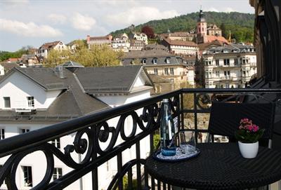 фото отеля Hotel Haus Reichert Baden-Baden