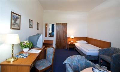 фото отеля Hotel Haus Reichert Baden-Baden