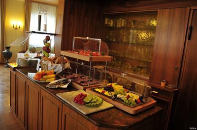 фото отеля Hotel Haus Reichert Baden-Baden