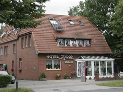 фото отеля Hotel Falk Bremen