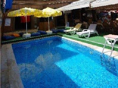 фото отеля Green Beach Hotel