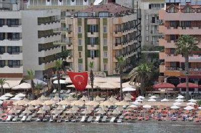 фото отеля Green Beach Hotel