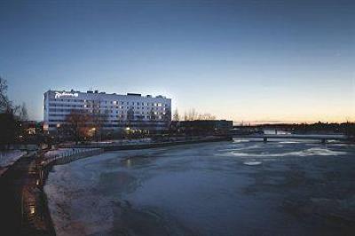 фото отеля Radisson Blu Hotel Oulu