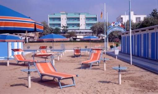 фото отеля Hotel Mondial Rimini