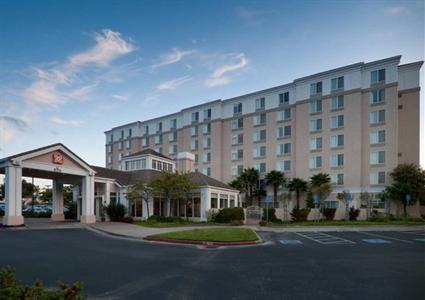 фото отеля Hilton Garden Inn South San Francisco