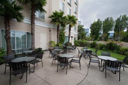 фото отеля Hilton Garden Inn South San Francisco