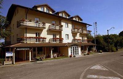 фото отеля Hotel Ristorante Gambrinus